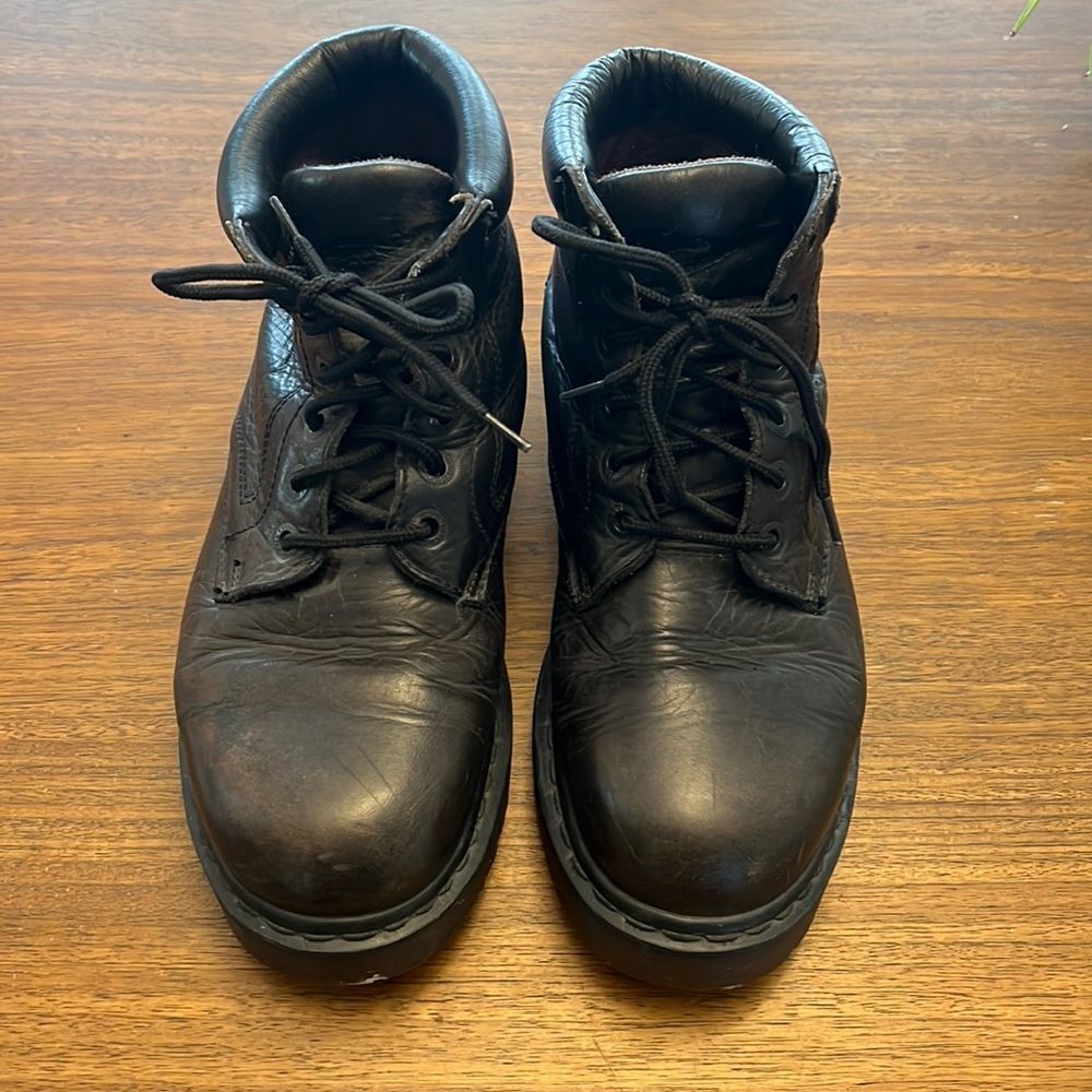 Vintage Dr Marten boots
